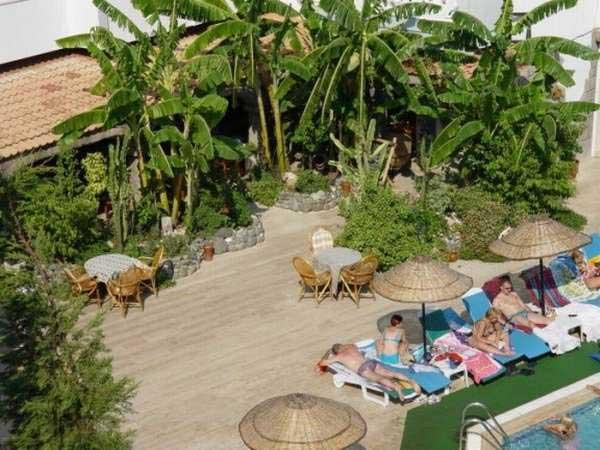 Pasahan Apart Marmaris Kültér fotó