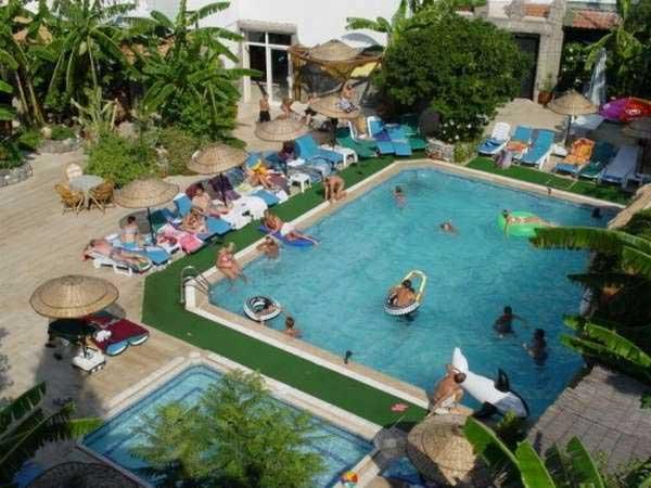 Pasahan Apart Marmaris Kültér fotó