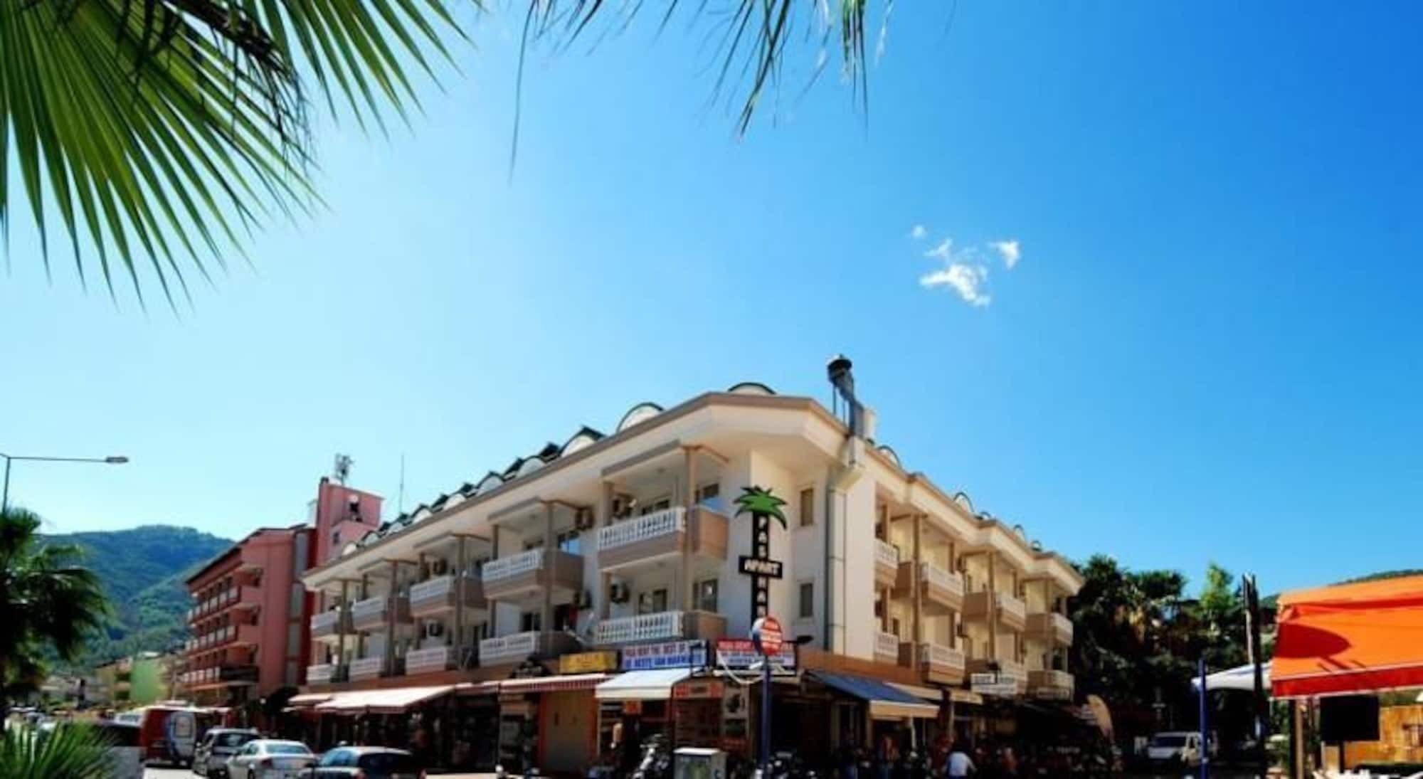 Pasahan Apart Marmaris Kültér fotó
